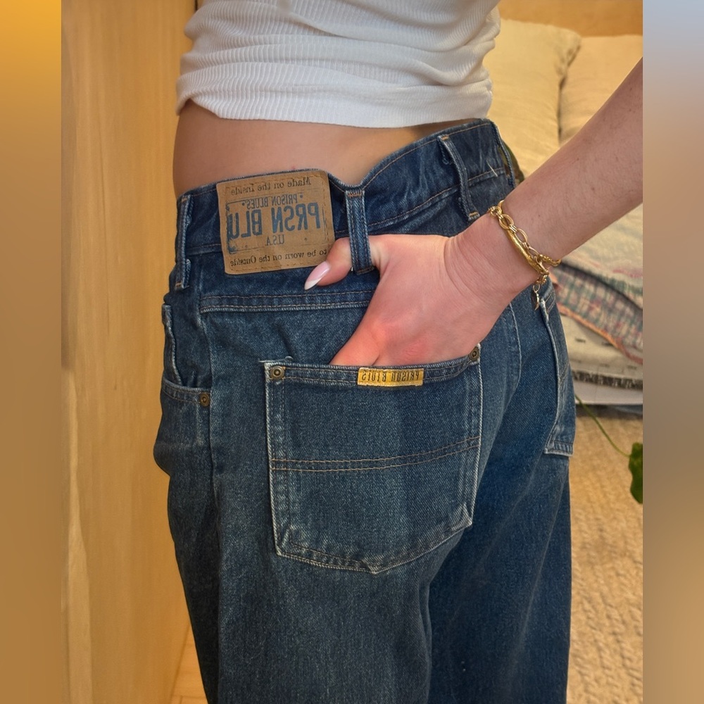 Vintage PRSN BLU Jeans